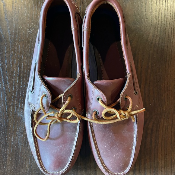 NWOT Men’s Sperry Top-Sider Boat Shoes